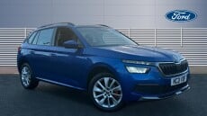 Skoda Kamiq 1.5 TSI SE 5dr Petrol Hatchback